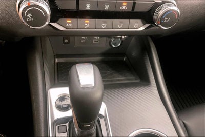 2026 Nissan Altima SR