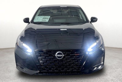 2026 Nissan Altima SR