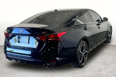 2026 Nissan Altima SR
