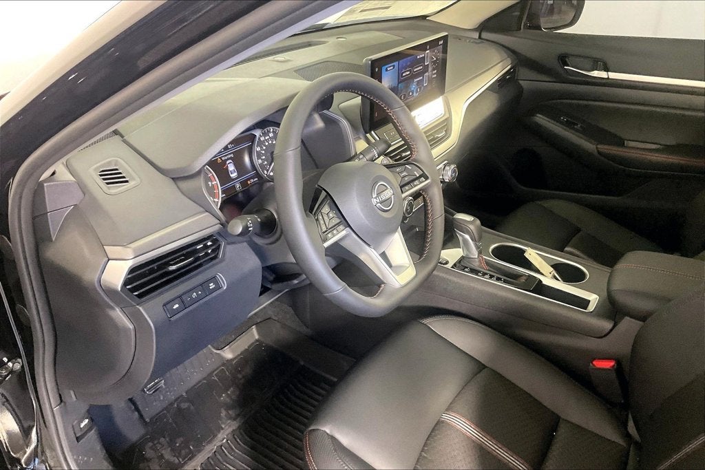 2026 Nissan Altima SR