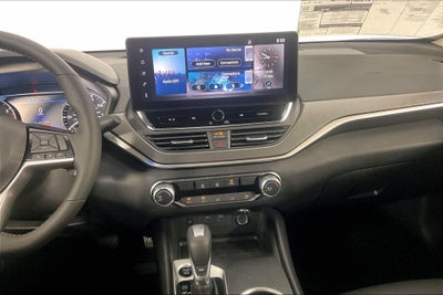 2026 Nissan Altima SR