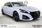 2026 Nissan Altima 2.5 SR