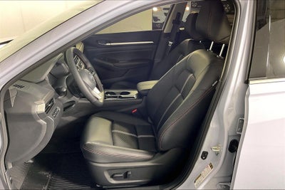 2026 Nissan Altima 2.5 SR