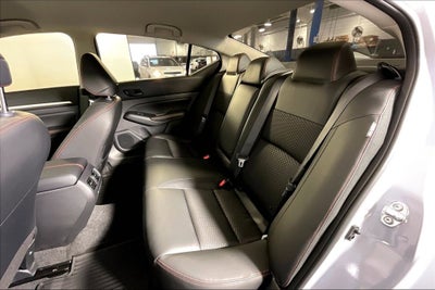 2026 Nissan Altima 2.5 SR