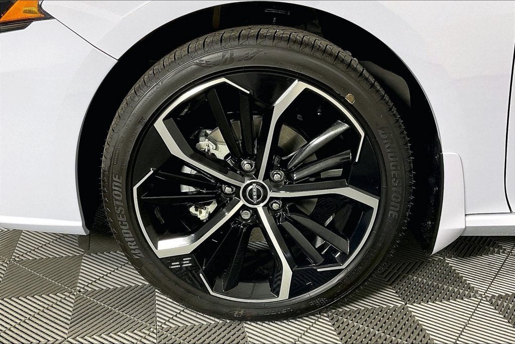 2026 Nissan Altima 2.5 SR