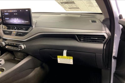 2026 Nissan Altima 2.5 SR