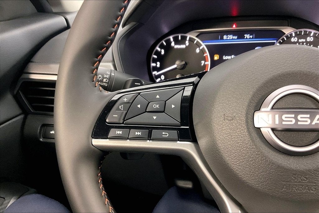 2026 Nissan Altima 2.5 SR