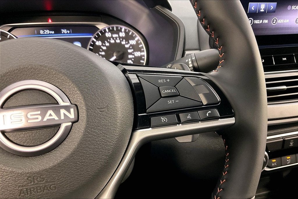2026 Nissan Altima 2.5 SR