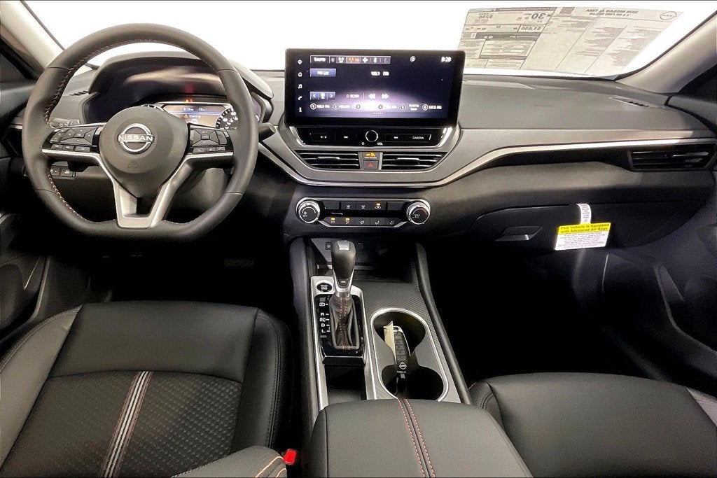 2026 Nissan Altima 2.5 SR