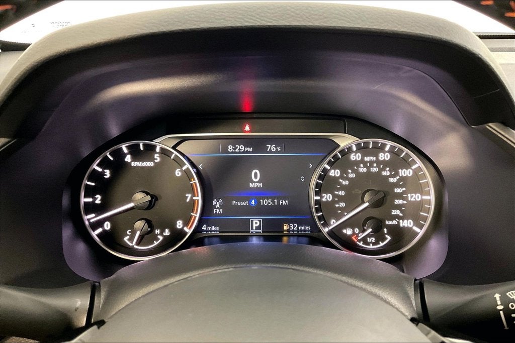2026 Nissan Altima 2.5 SR