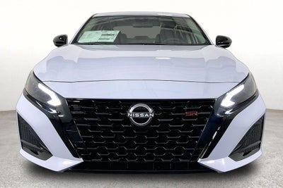 2026 Nissan Altima 2.5 SR