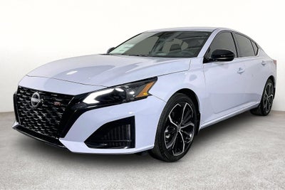 2026 Nissan Altima 2.5 SR