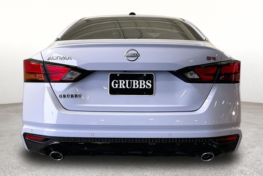 2026 Nissan Altima 2.5 SR