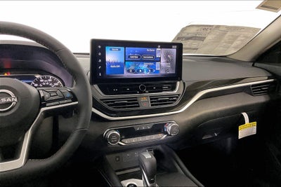 2026 Nissan Altima SR