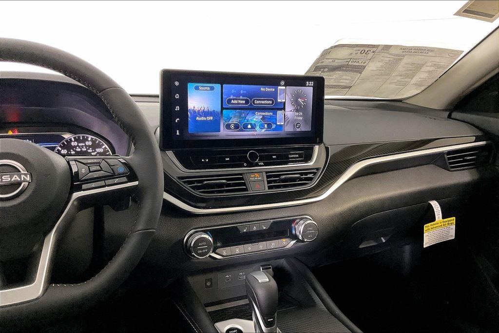 2026 Nissan Altima SR