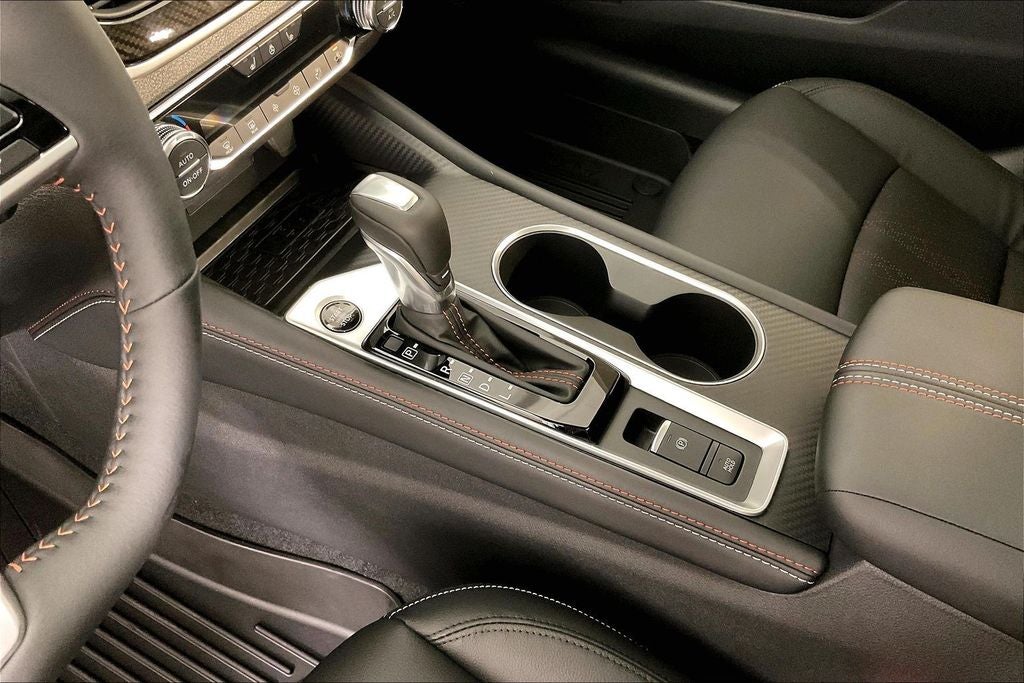 2026 Nissan Altima SR