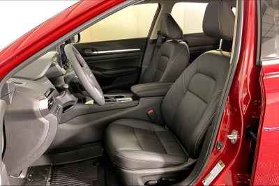 2026 Nissan Altima SR