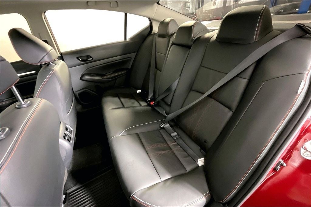2026 Nissan Altima SR