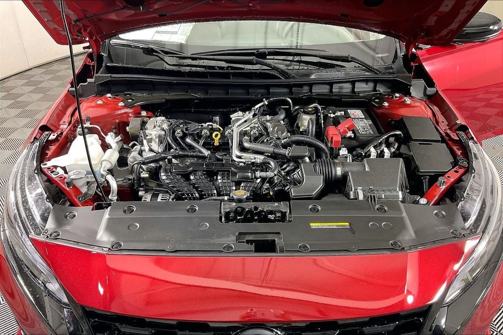 2026 Nissan Altima SR
