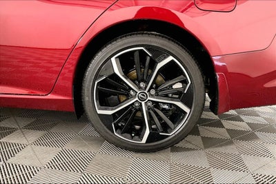 2026 Nissan Altima SR