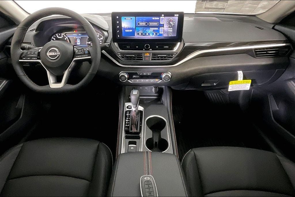 2026 Nissan Altima SR