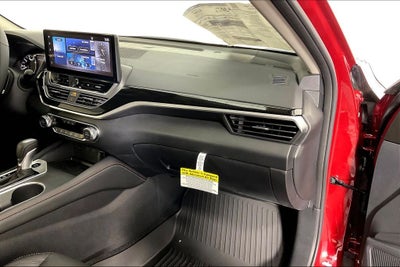 2026 Nissan Altima SR