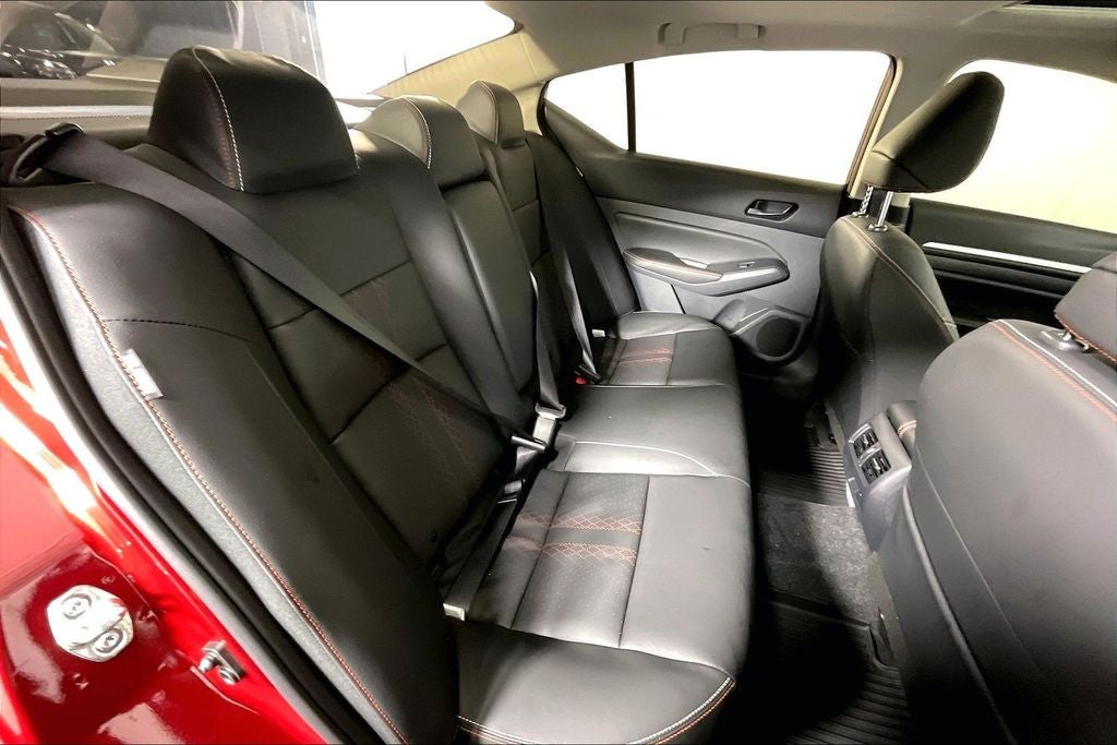 2026 Nissan Altima SR