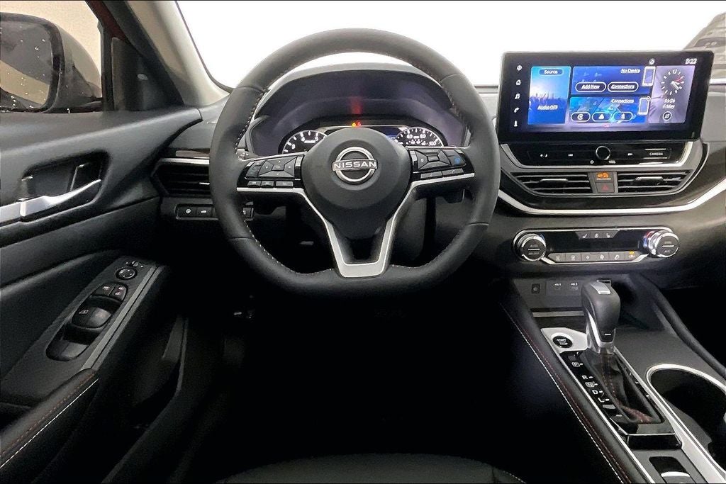 2026 Nissan Altima SR