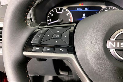 2026 Nissan Altima SR