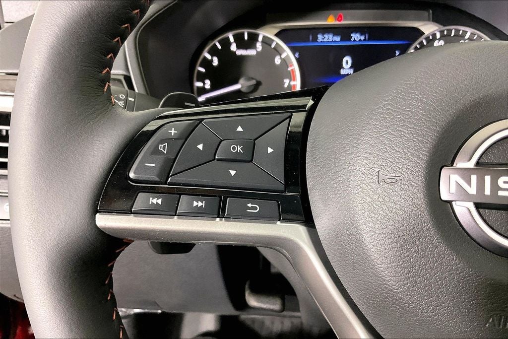 2026 Nissan Altima SR
