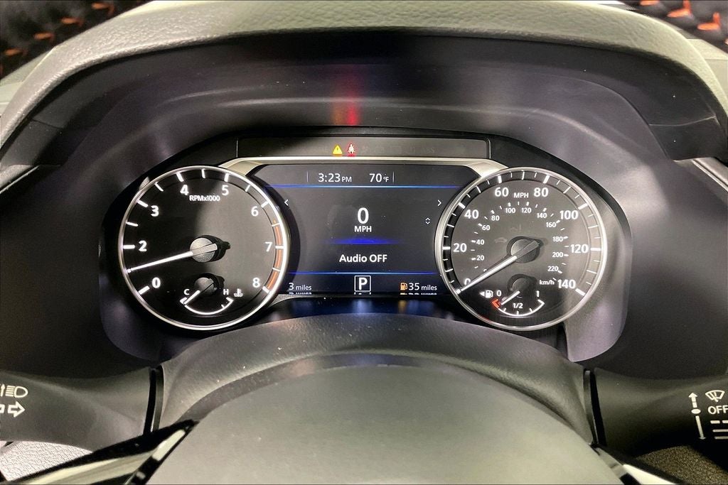 2026 Nissan Altima SR