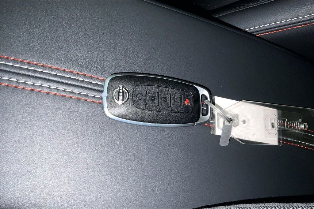 2026 Nissan Altima SR