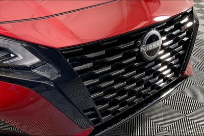 2026 Nissan Altima SR