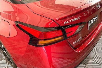 2026 Nissan Altima SR
