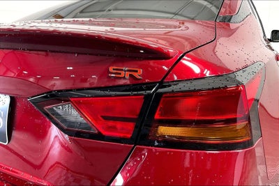 2026 Nissan Altima SR