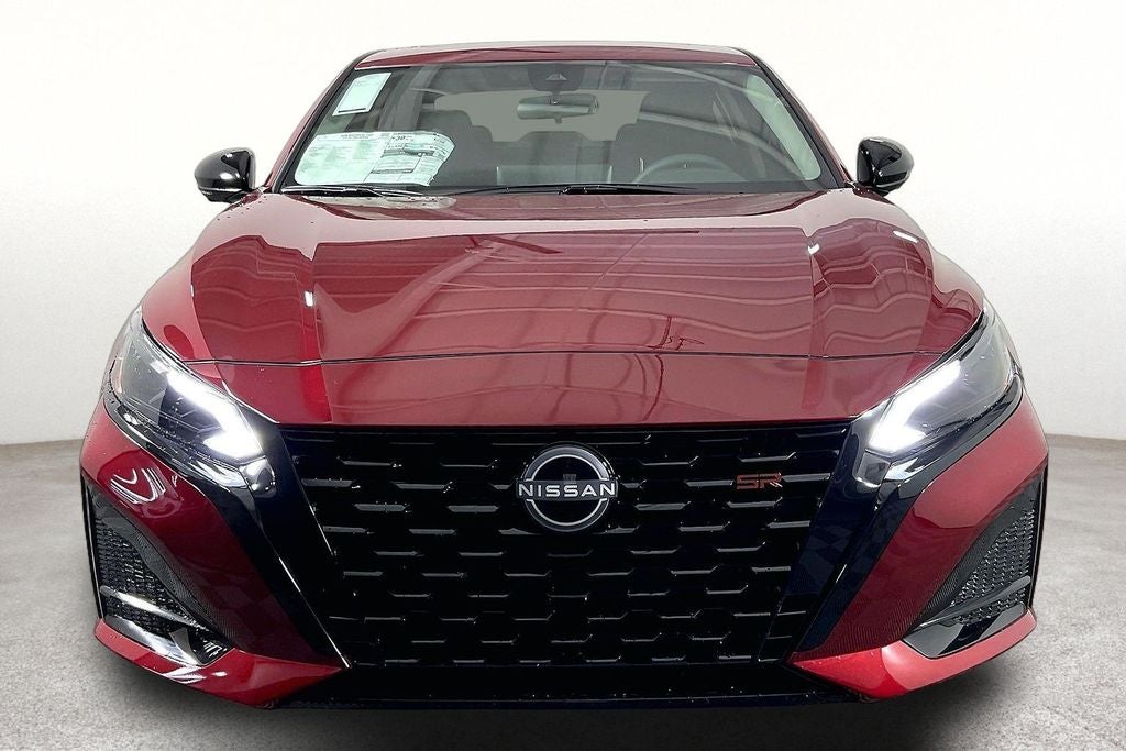 2026 Nissan Altima SR