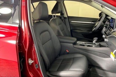 2026 Nissan Altima SR