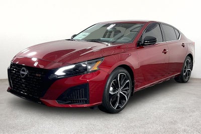 2026 Nissan Altima SR