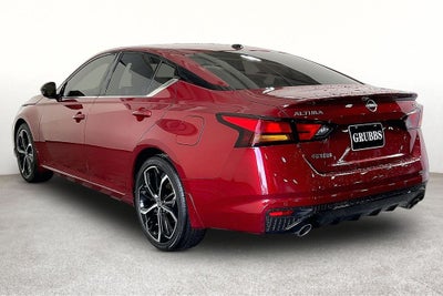 2026 Nissan Altima SR