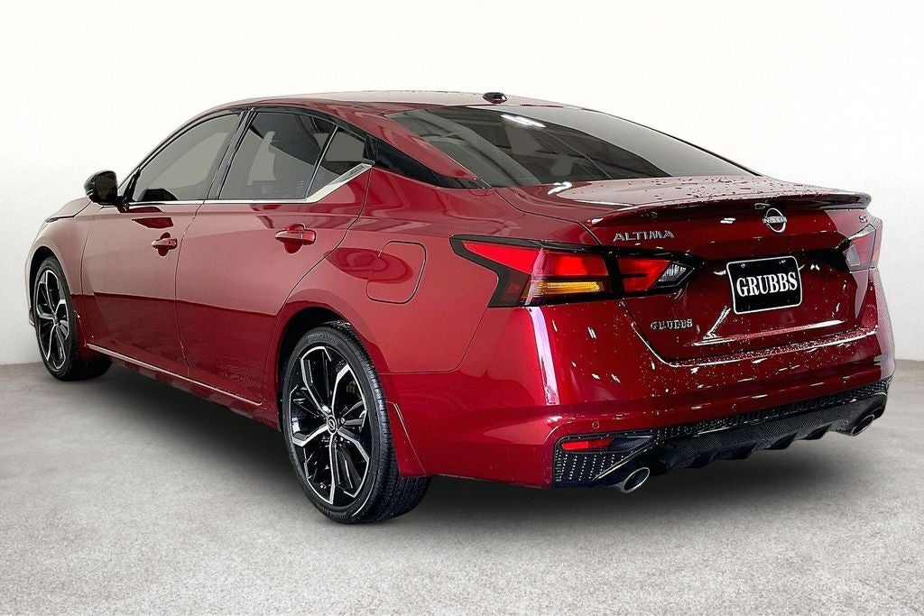 2026 Nissan Altima SR