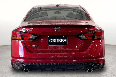2026 Nissan Altima SR