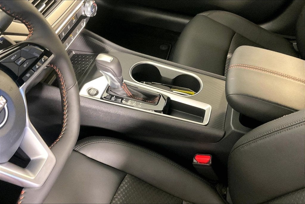 2026 Nissan Altima SR