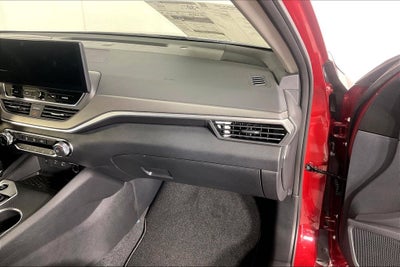 2026 Nissan Altima SR