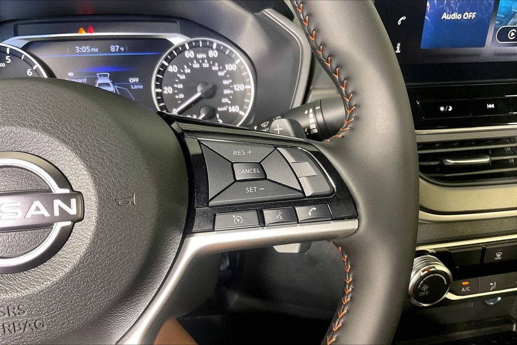 2026 Nissan Altima SR
