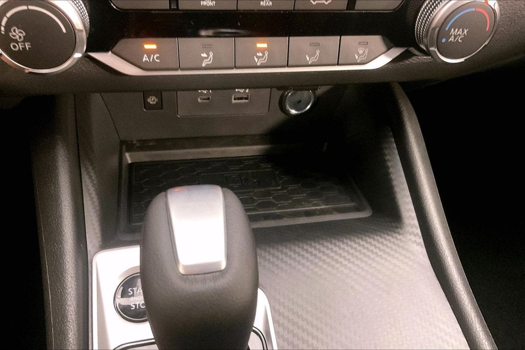 2026 Nissan Altima SR