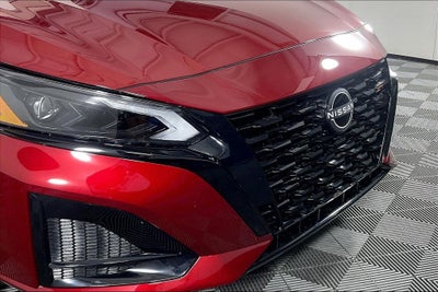 2026 Nissan Altima SR