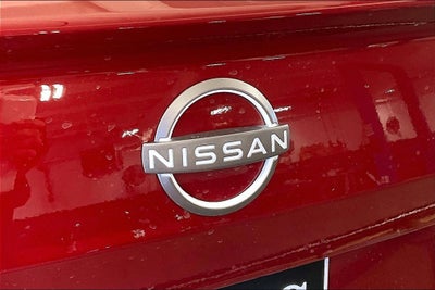 2026 Nissan Altima SR