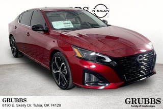2026 Nissan Altima SR