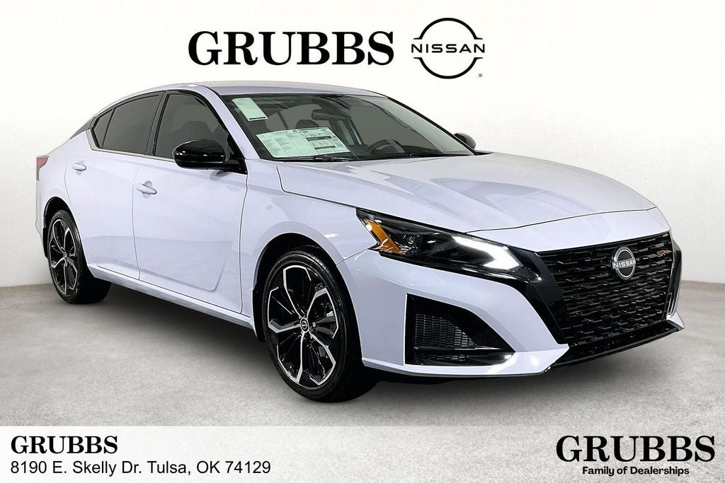 2026 Nissan Altima SR