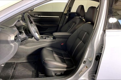 2026 Nissan Altima SR